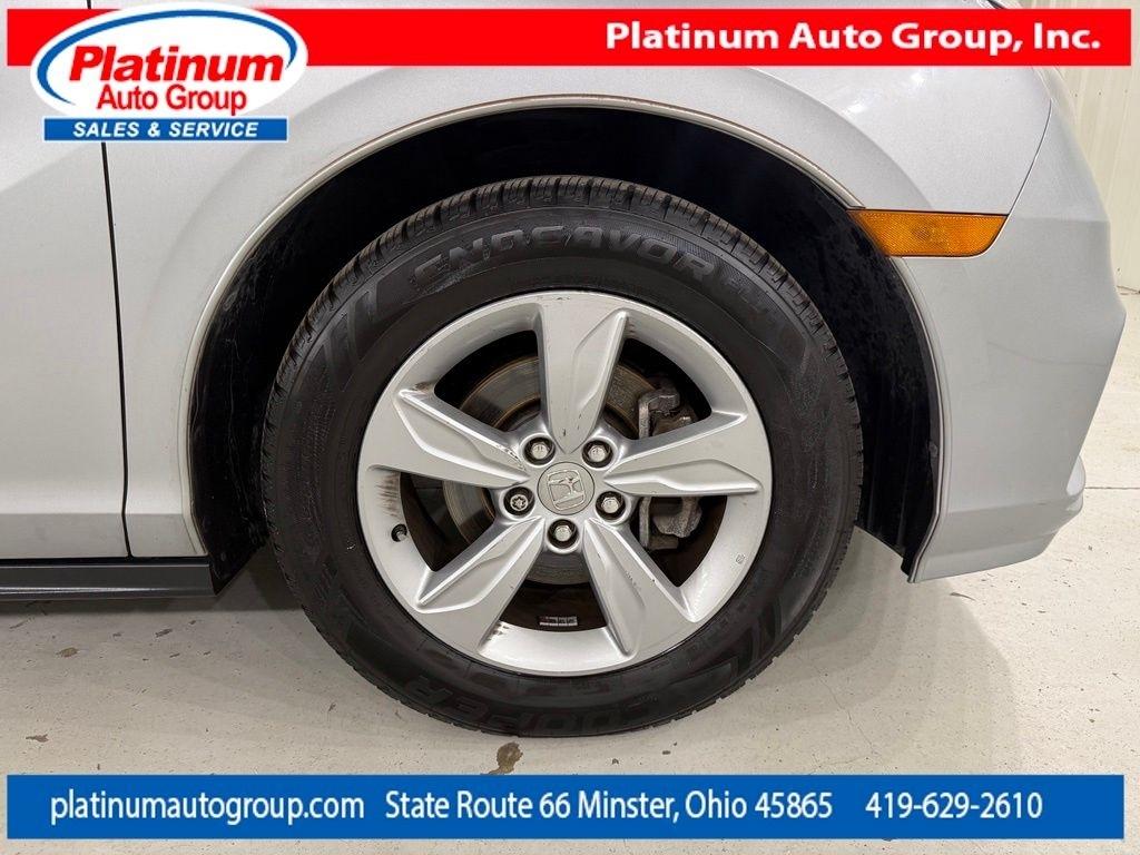 Honda Odyssey  2019