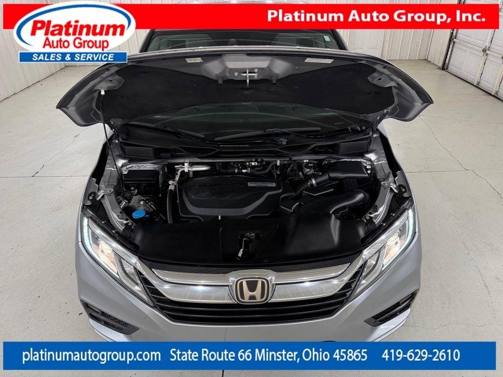 Honda Odyssey  2019