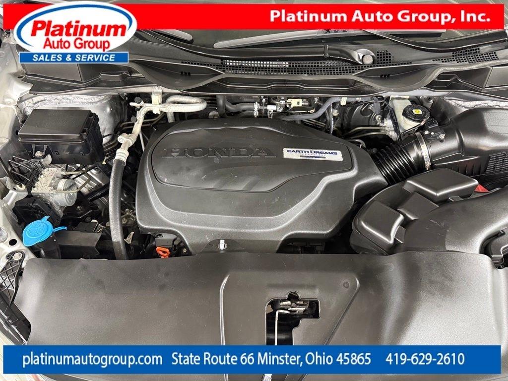 Honda Odyssey  2019
