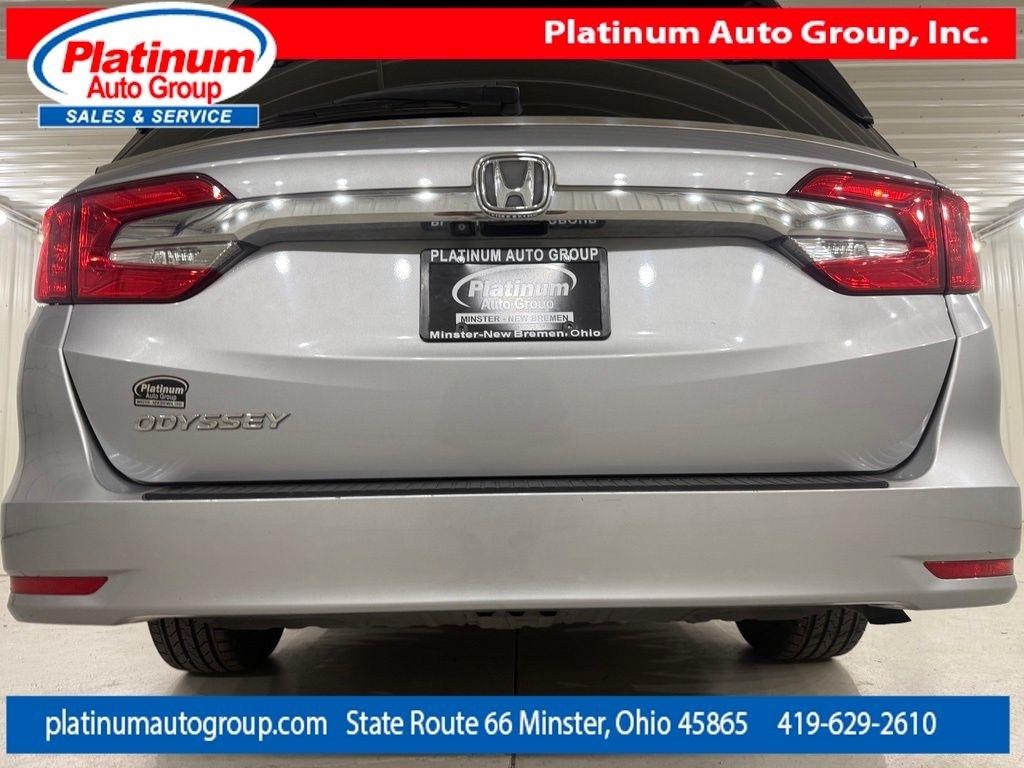 Honda Odyssey  2019
