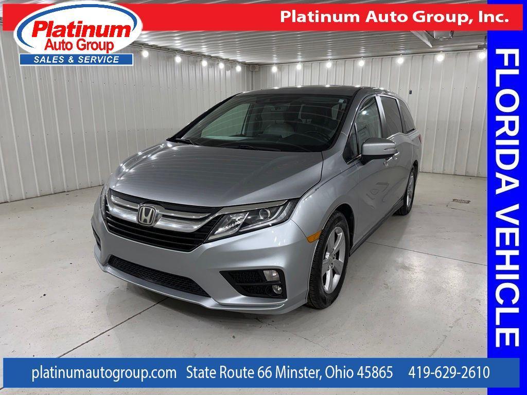 Honda Odyssey  2019