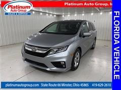 2019 Honda Odyssey 