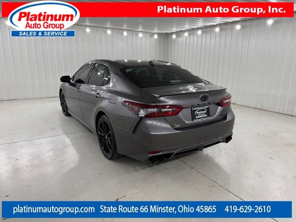 Toyota Camry  2022