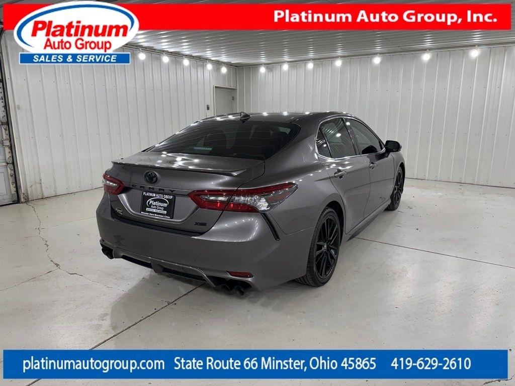 Toyota Camry  2022