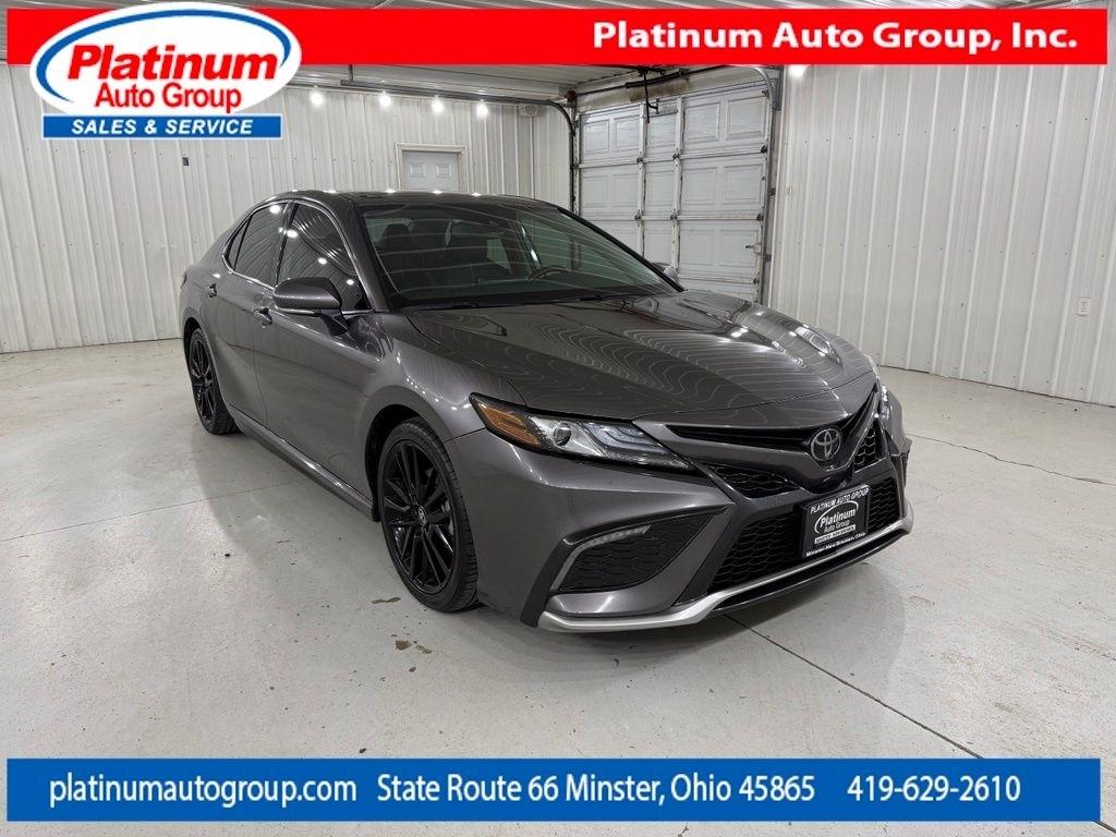 Toyota Camry  2022
