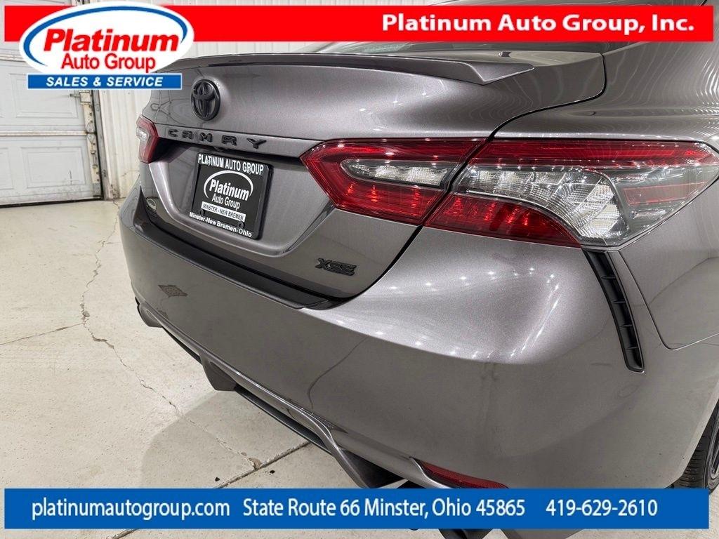 Toyota Camry  2022