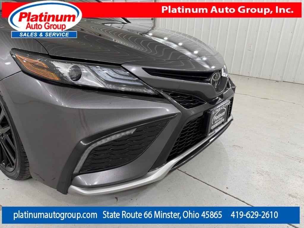 Toyota Camry  2022