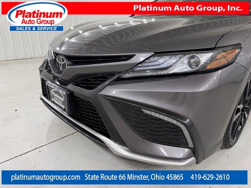 Toyota Camry  2022