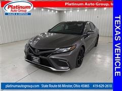 2022 Toyota Camry 