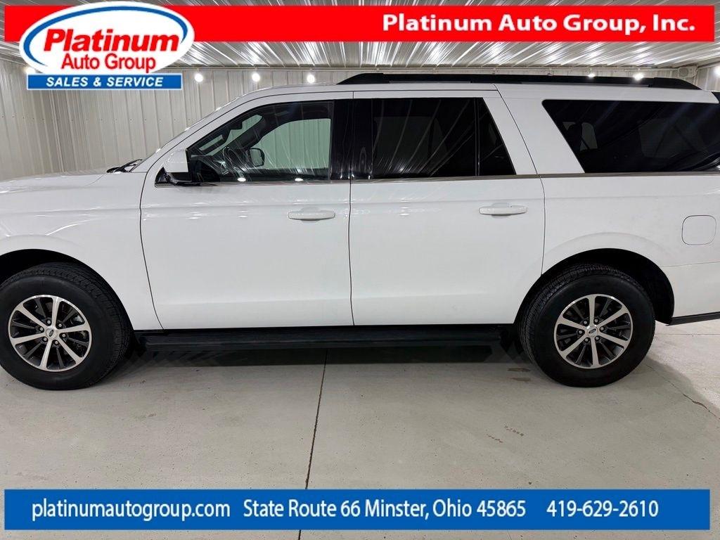 Ford Expedition Max  2019