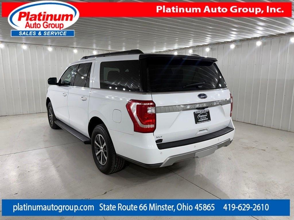Ford Expedition Max  2019