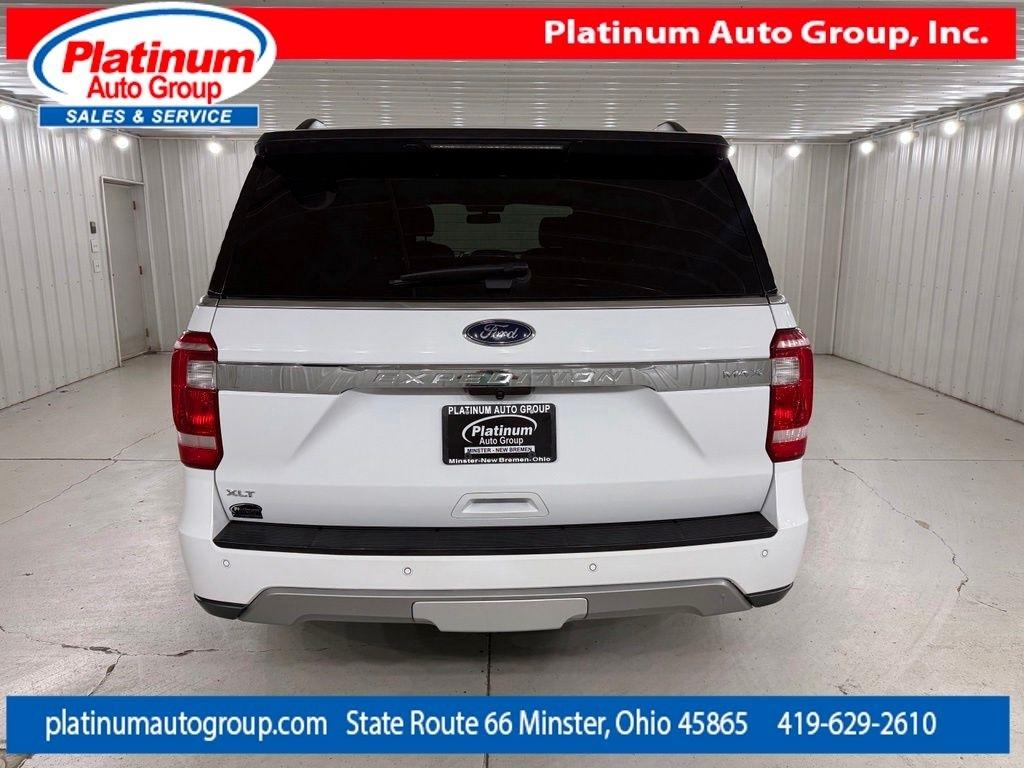 Ford Expedition Max  2019