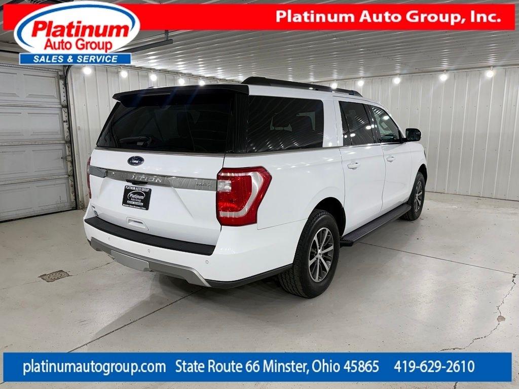 Ford Expedition Max  2019