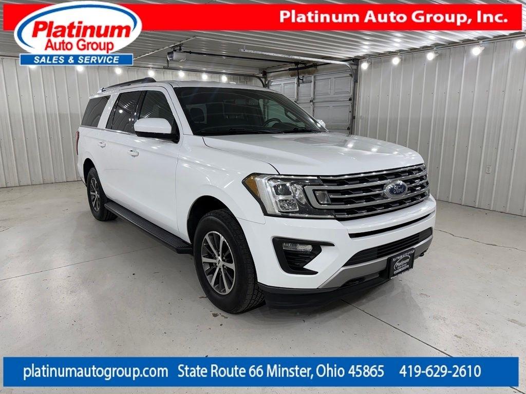 Ford Expedition Max  2019