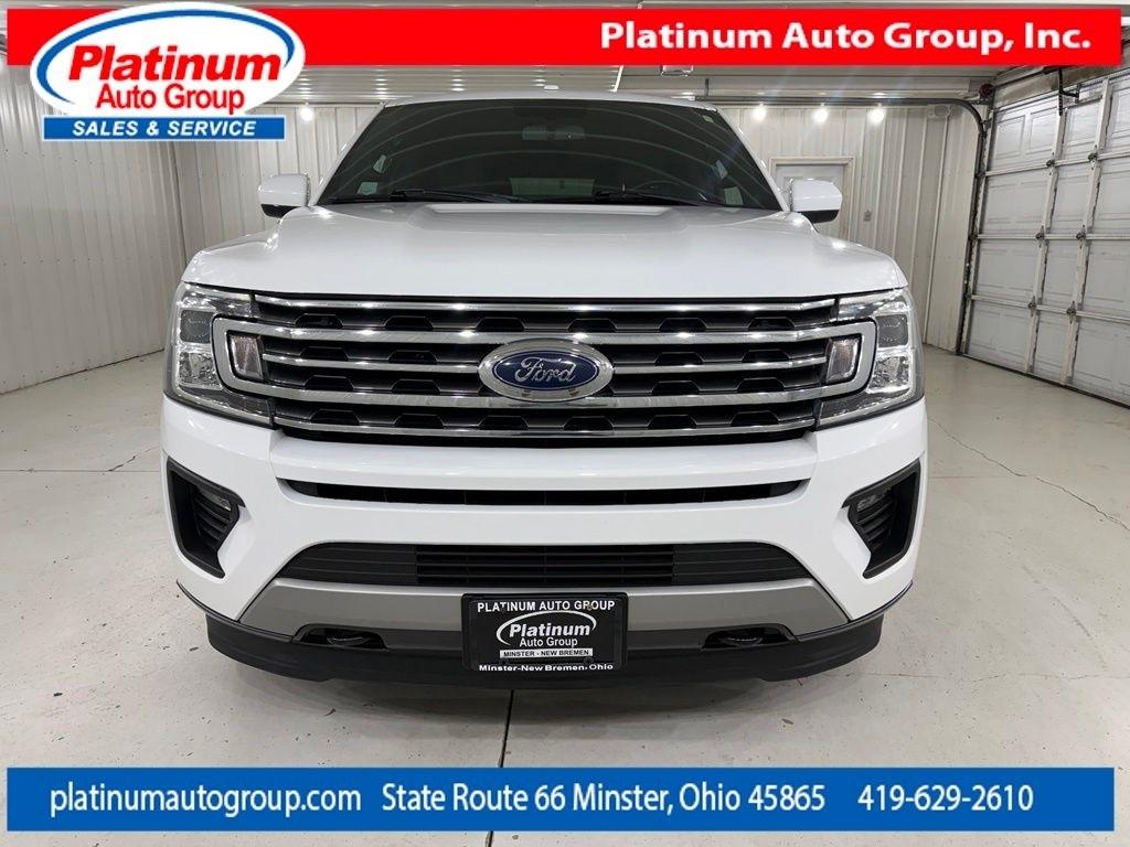 Ford Expedition Max  2019
