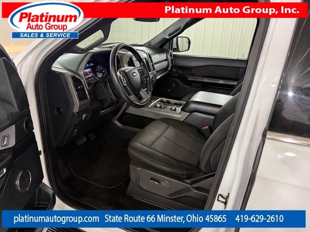 Ford Expedition Max  2019