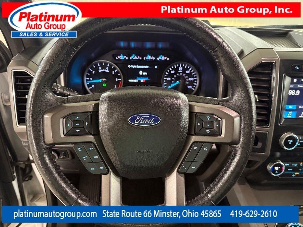 Ford Expedition Max  2019