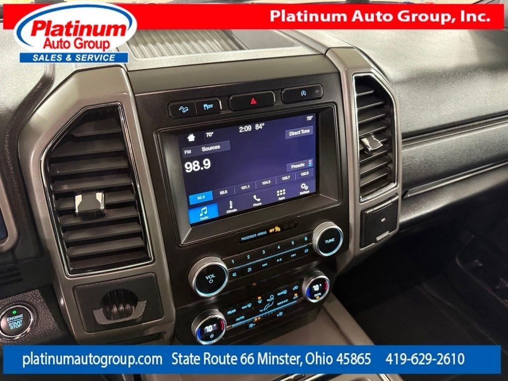 Ford Expedition Max  2019