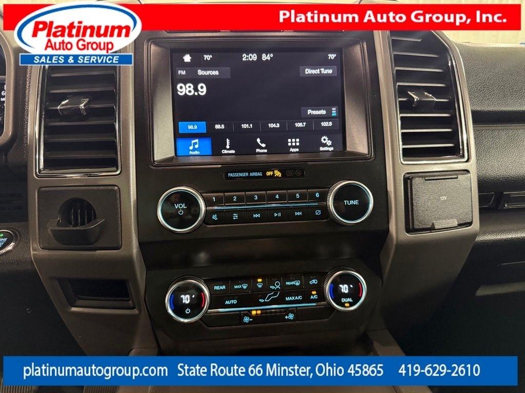 Ford Expedition Max  2019