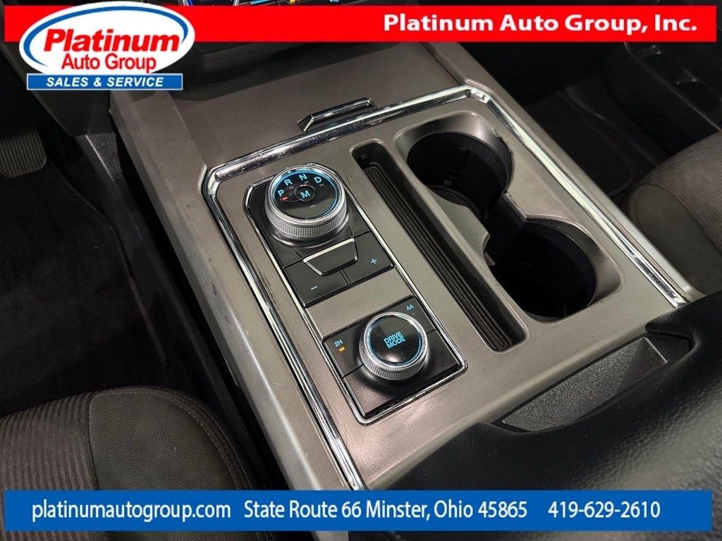 Ford Expedition Max  2019