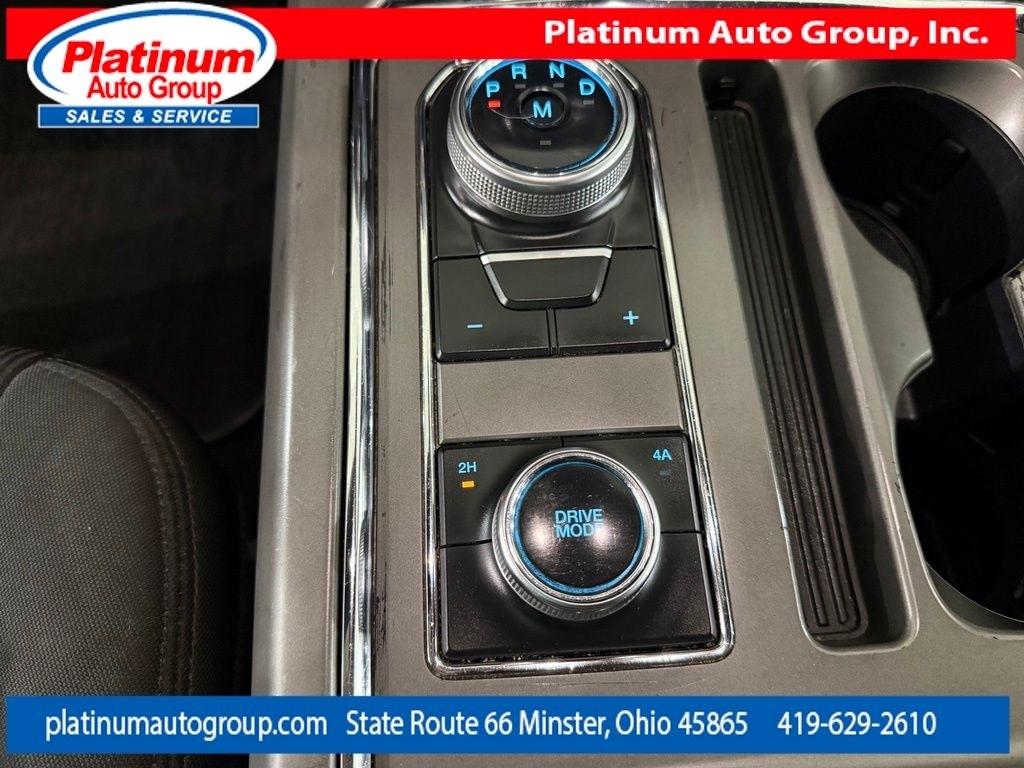 Ford Expedition Max  2019