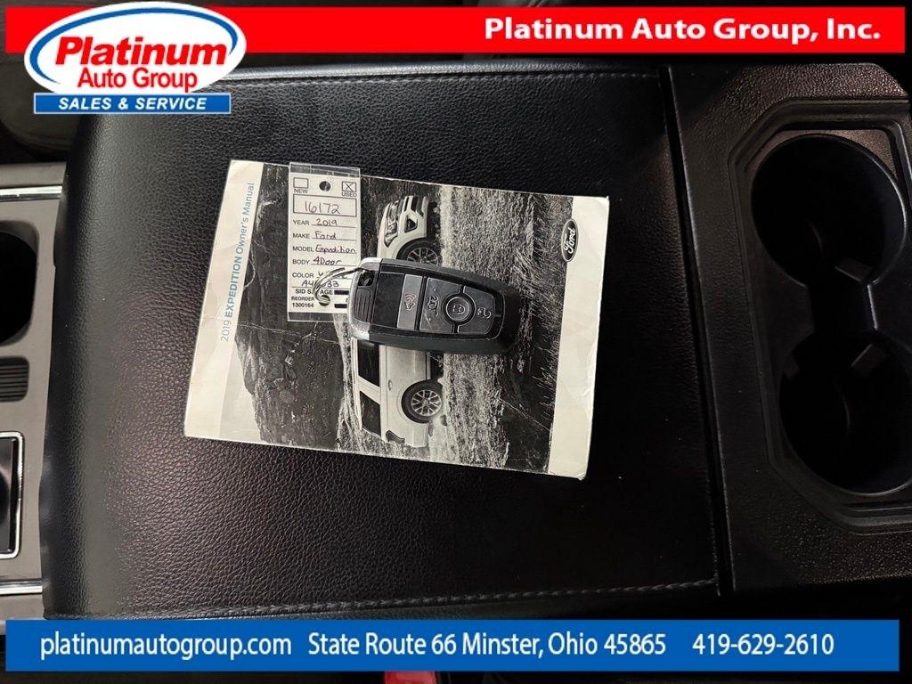 Ford Expedition Max  2019