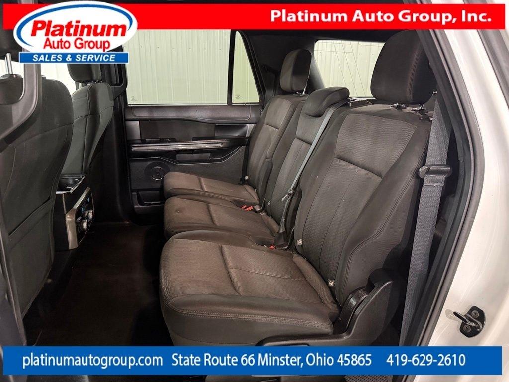 Ford Expedition Max  2019