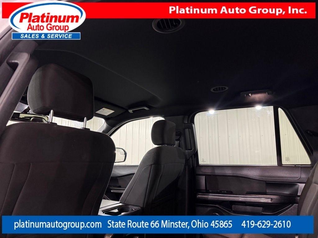 Ford Expedition Max  2019