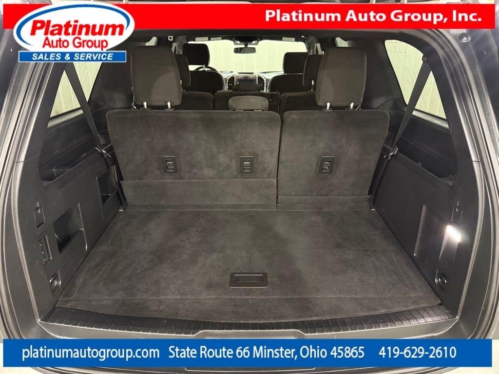 Ford Expedition Max  2019