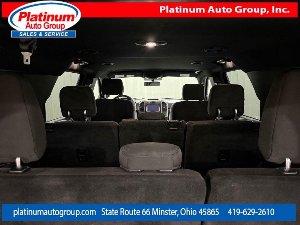 Ford Expedition Max  2019