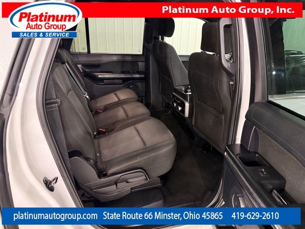 Ford Expedition Max  2019