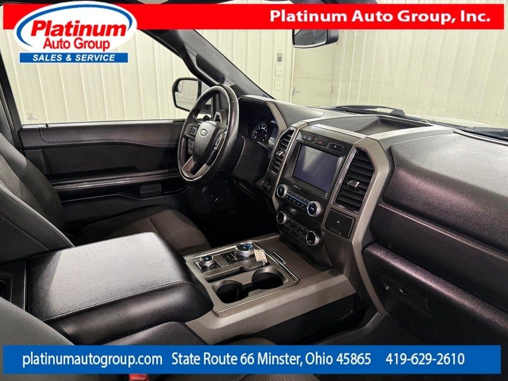 Ford Expedition Max  2019