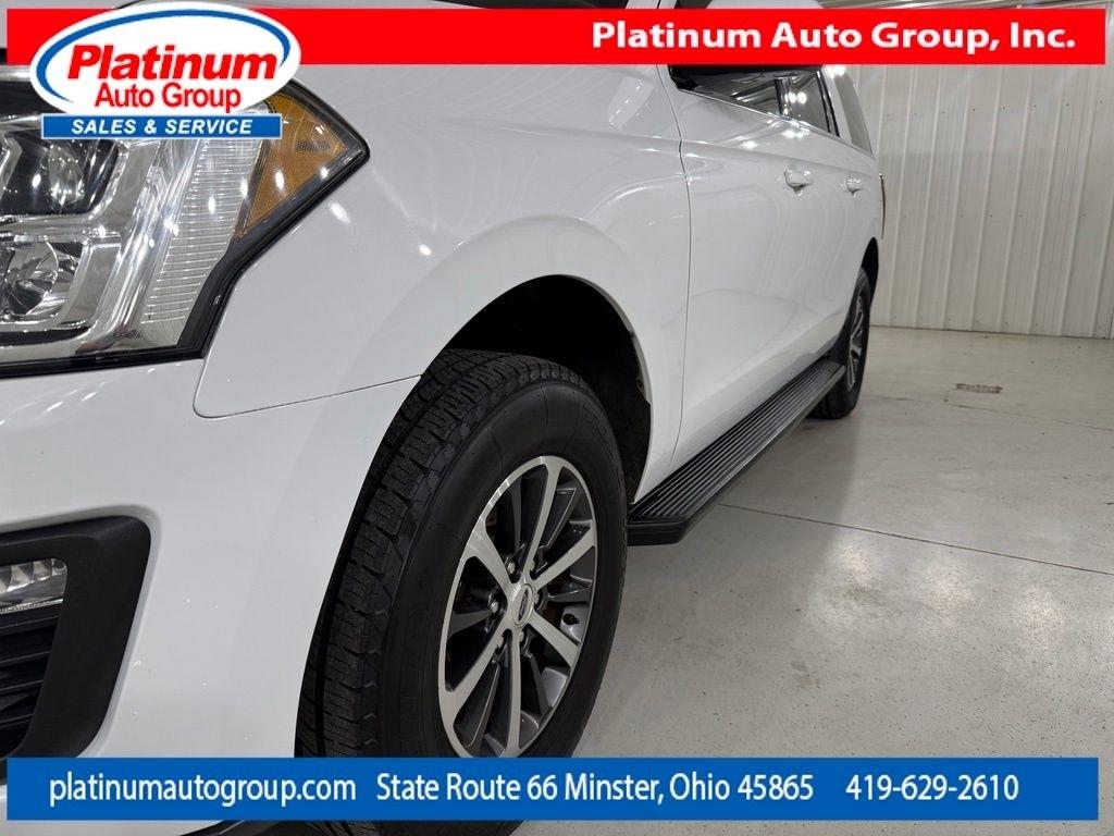 Ford Expedition Max  2019