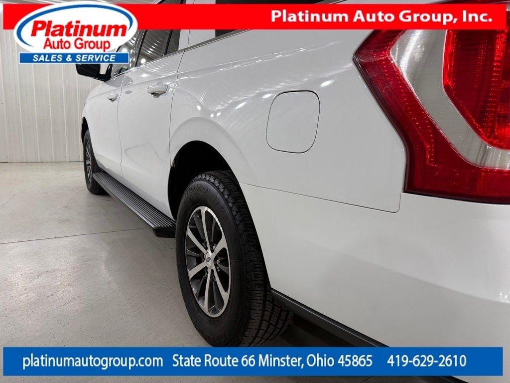 Ford Expedition Max  2019