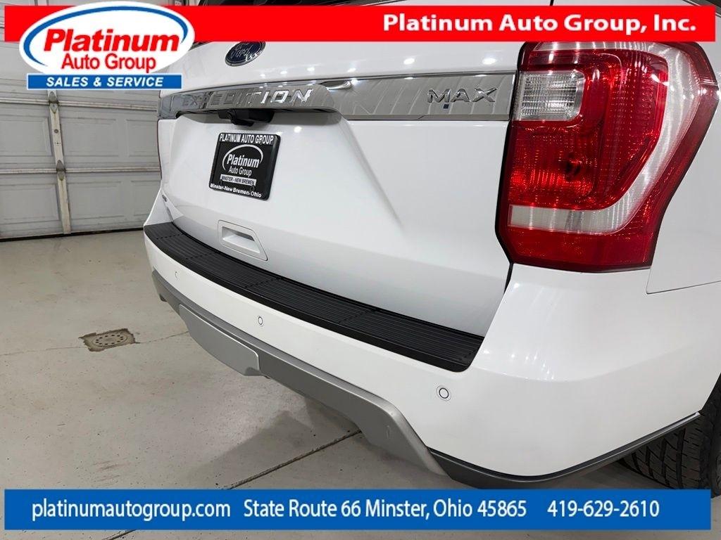 Ford Expedition Max  2019