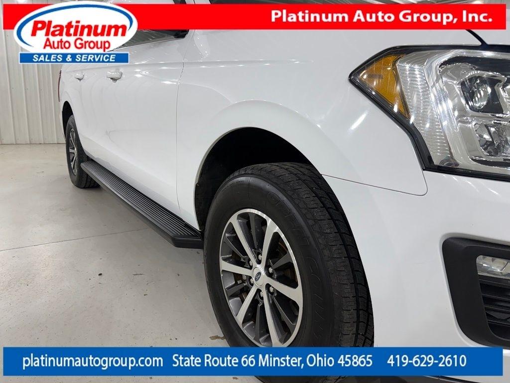 Ford Expedition Max  2019