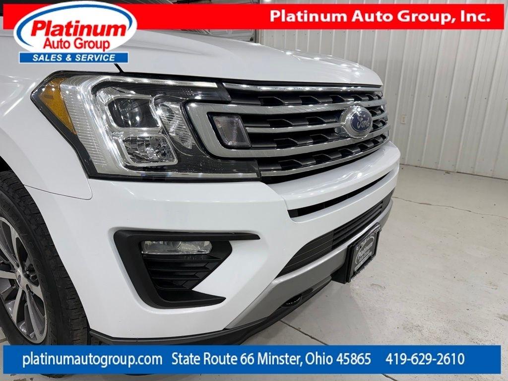 Ford Expedition Max  2019