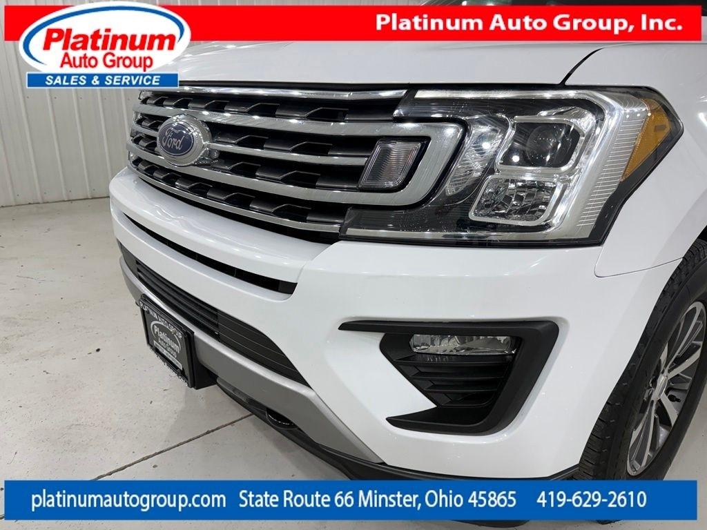 Ford Expedition Max  2019