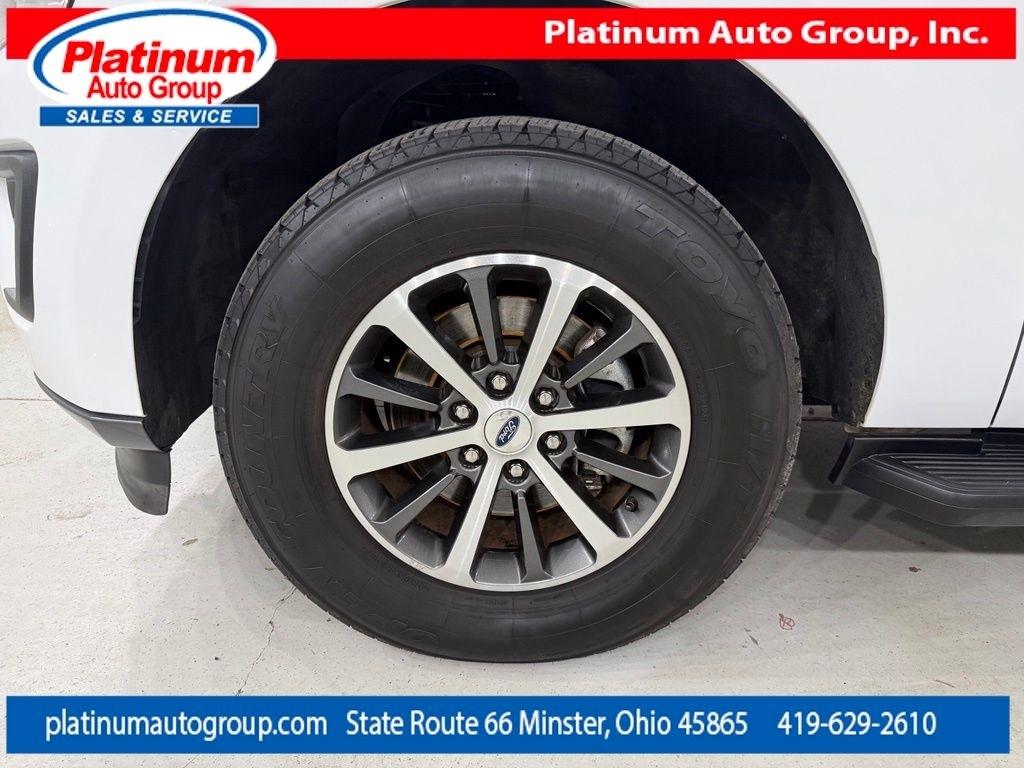 Ford Expedition Max  2019