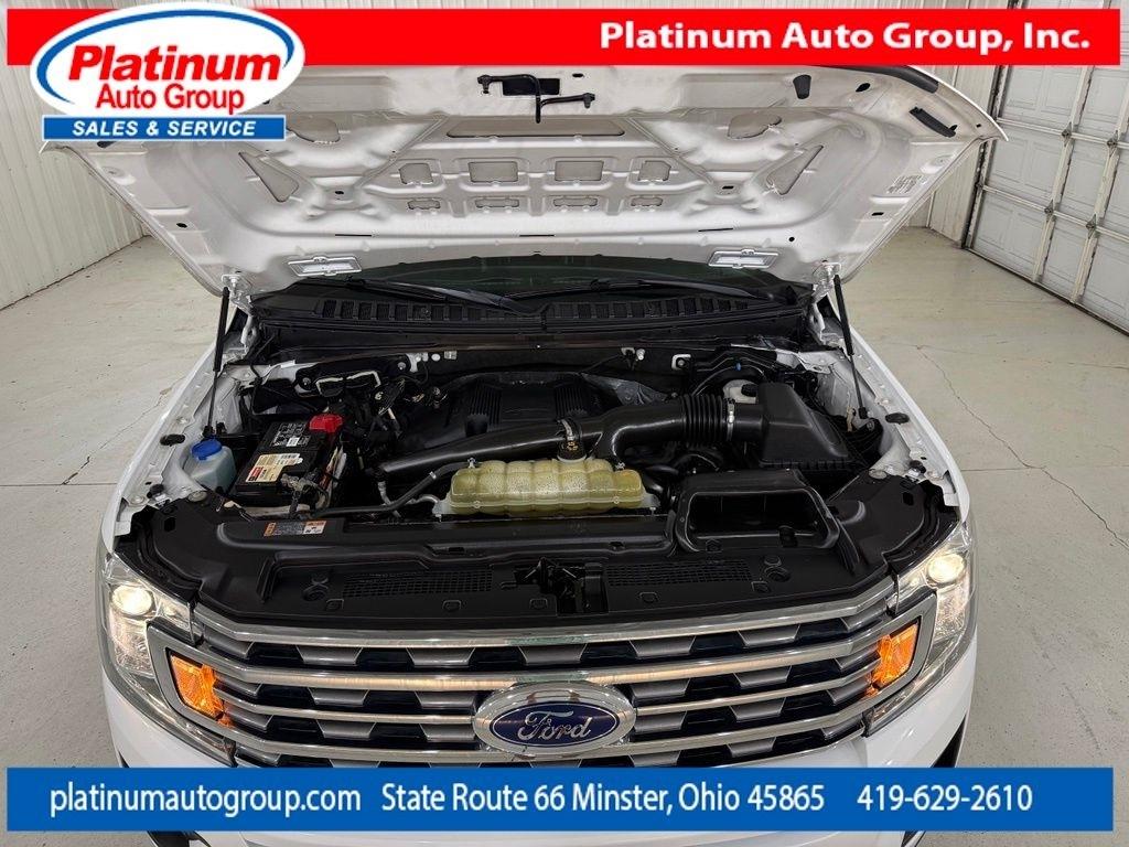 Ford Expedition Max  2019