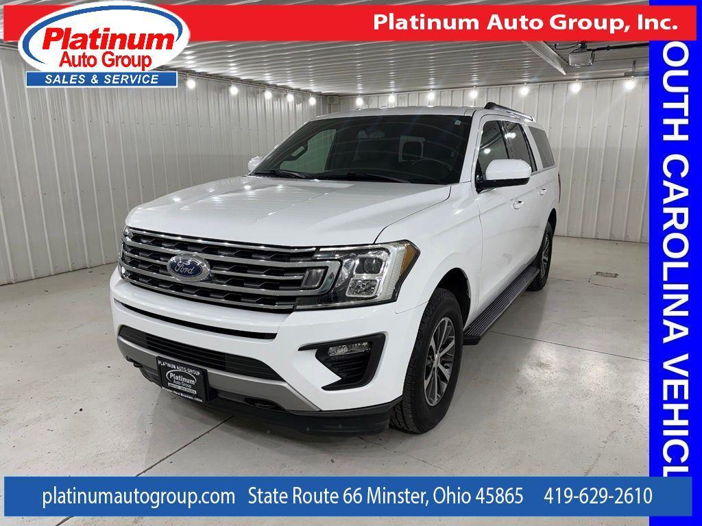 Ford Expedition Max  2019