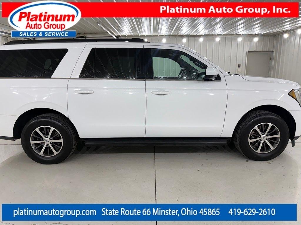 Ford Expedition Max  2019