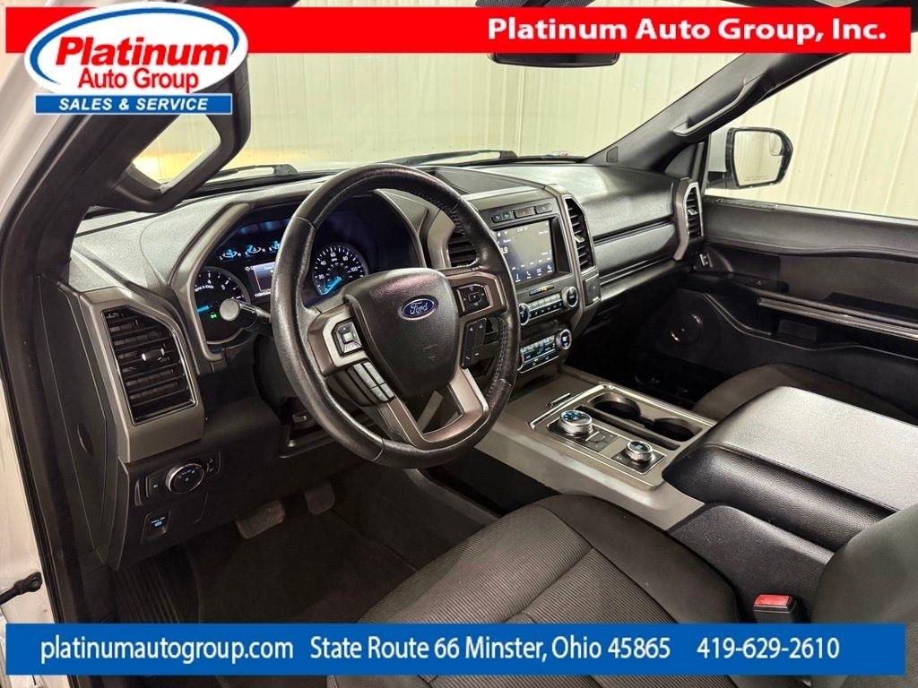 Ford Expedition Max  2019