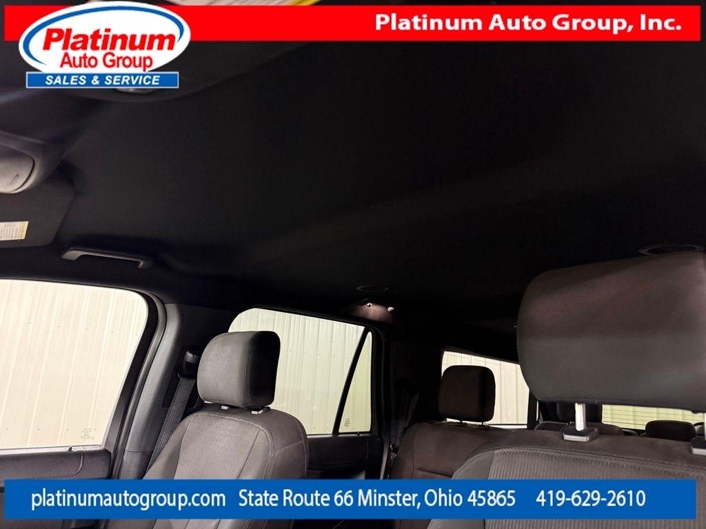 Ford Expedition Max  2019