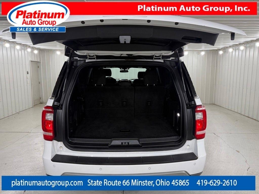 Ford Expedition Max  2019