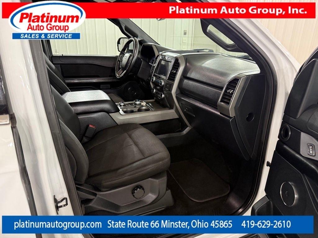Ford Expedition Max  2019