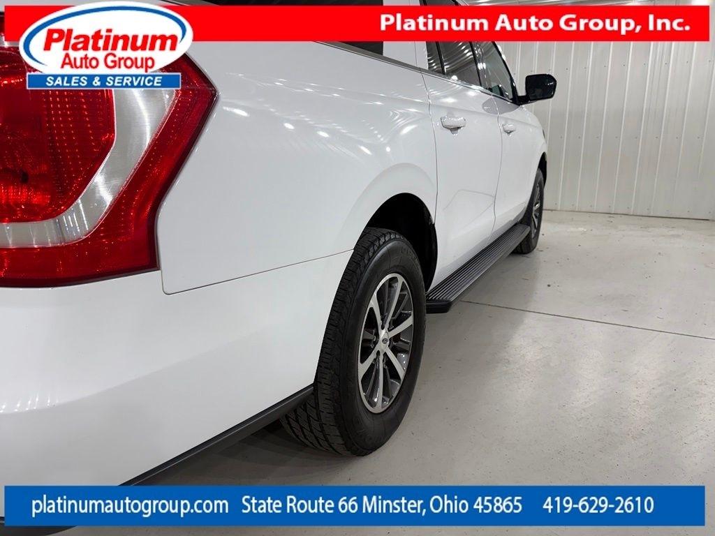 Ford Expedition Max  2019
