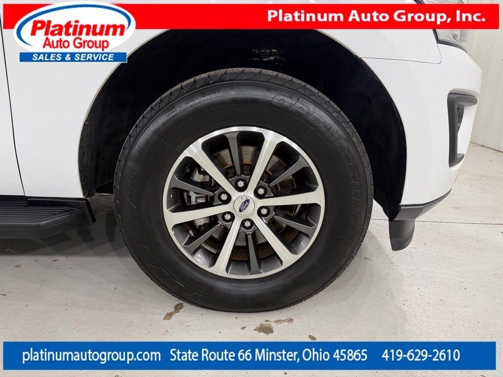 Ford Expedition Max  2019