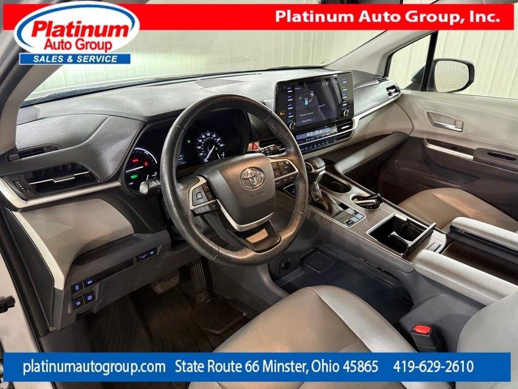 Toyota Sienna  2023