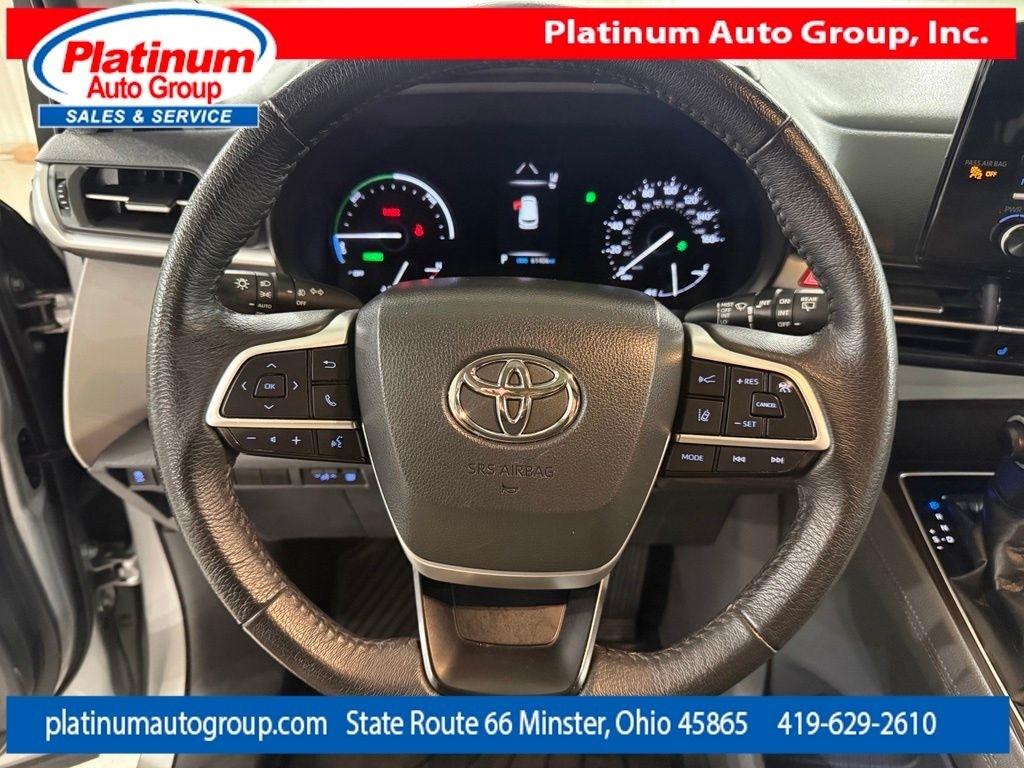Toyota Sienna  2023